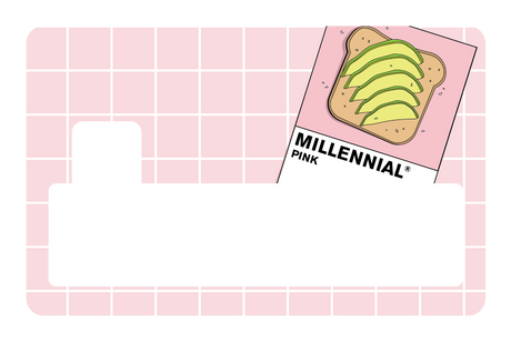 Millennial Pink