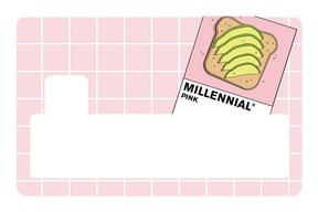 Millennial Pink