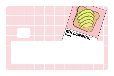 Millennial Pink