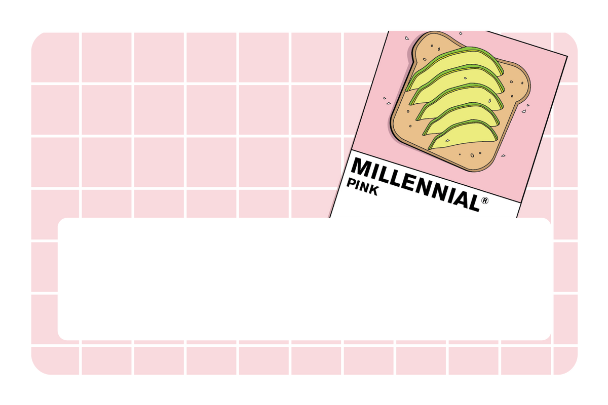 Millennial Pink