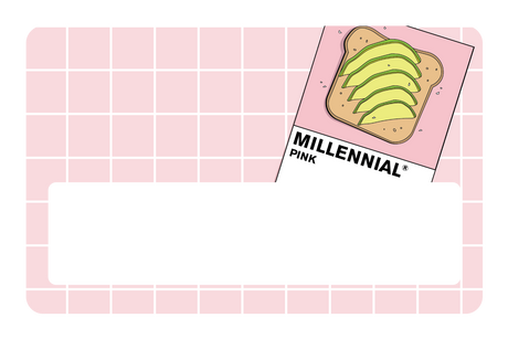 Millennial Pink