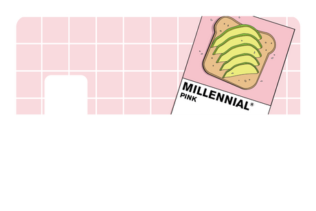 Millennial Pink