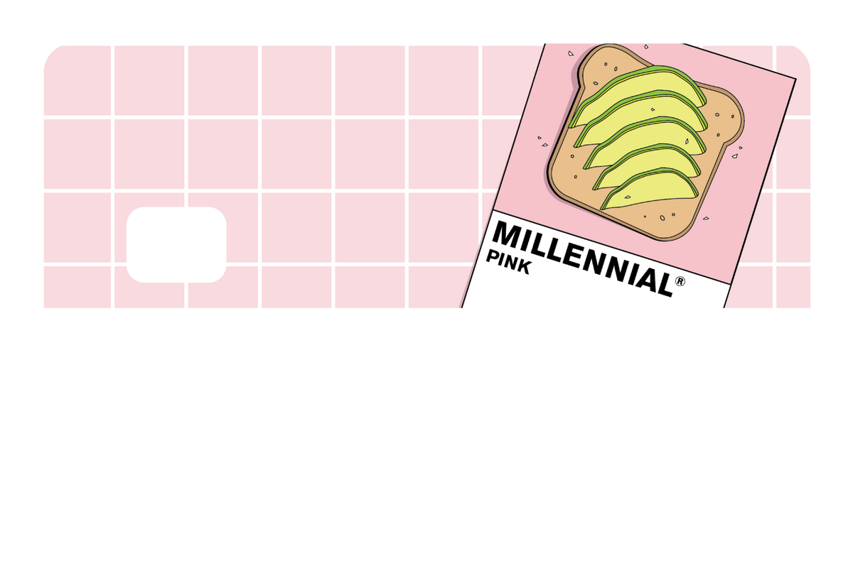 Millennial Pink
