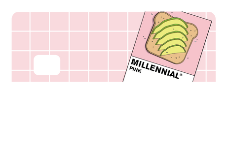 Millennial Pink