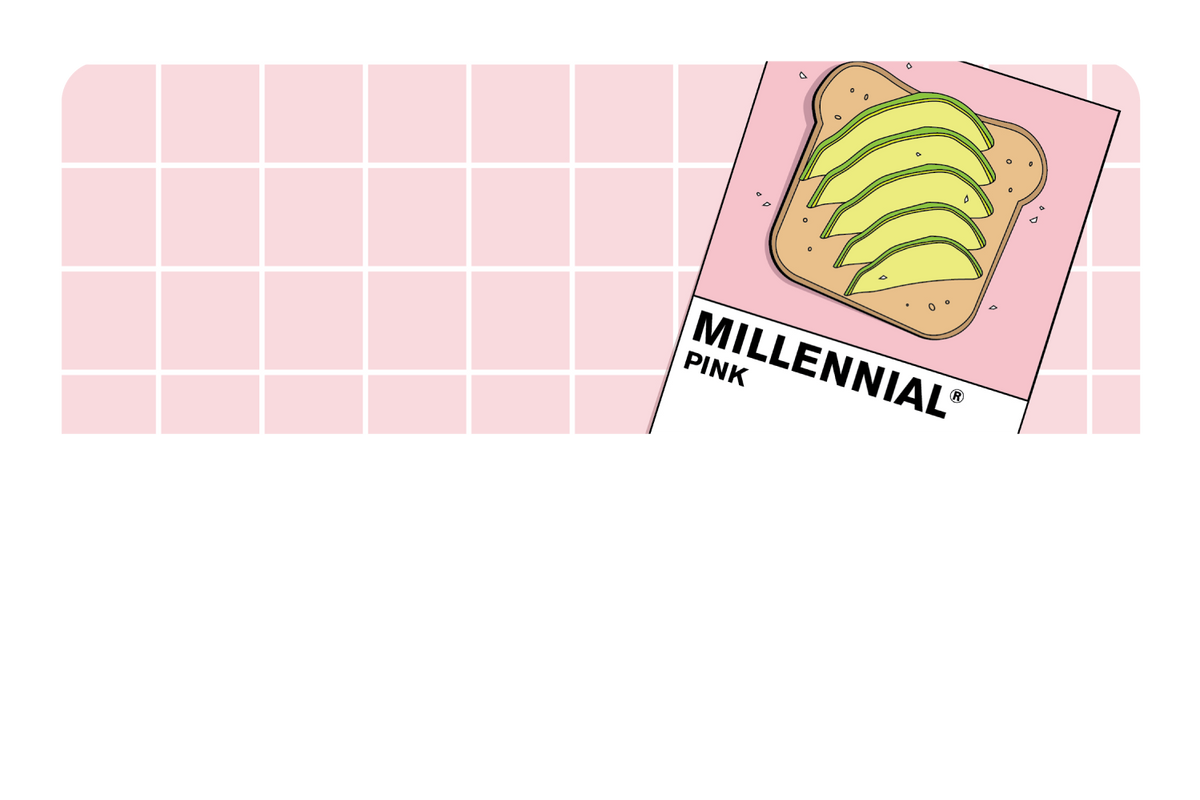 Millennial Pink