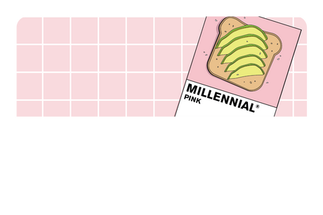 Millennial Pink