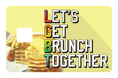 Lets Get Brunch Together