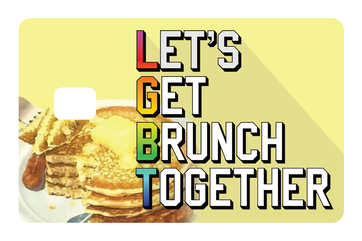 Lets Get Brunch Together