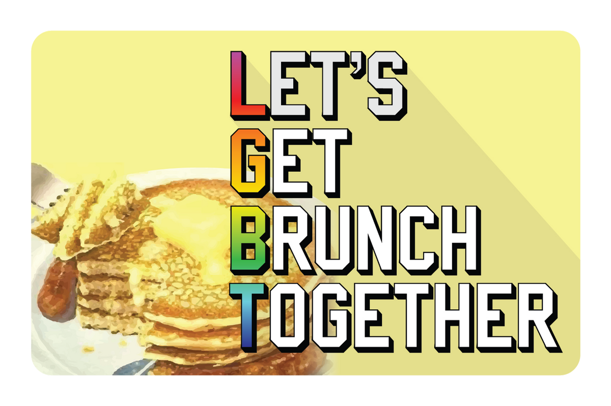 Lets Get Brunch Together