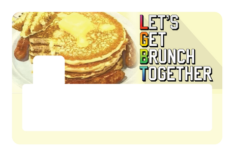 Lets Get Brunch Together