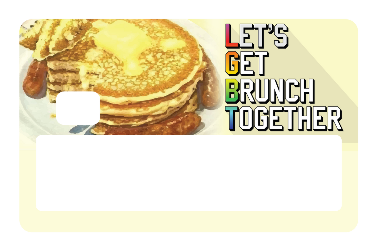 Lets Get Brunch Together