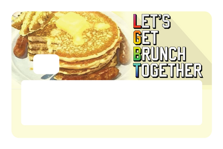 Lets Get Brunch Together