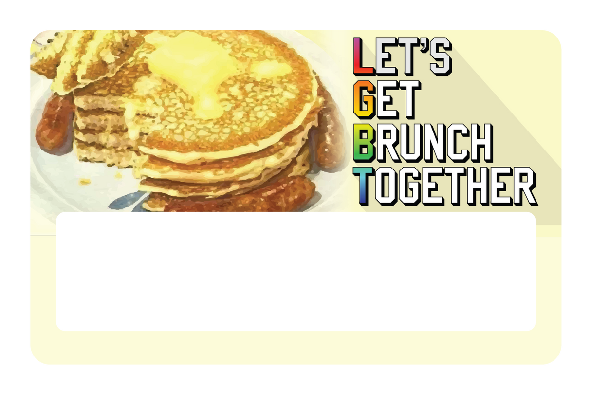 Lets Get Brunch Together