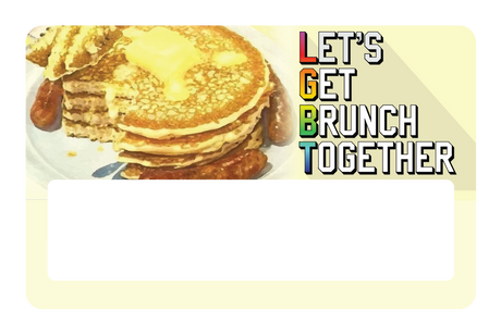 Lets Get Brunch Together