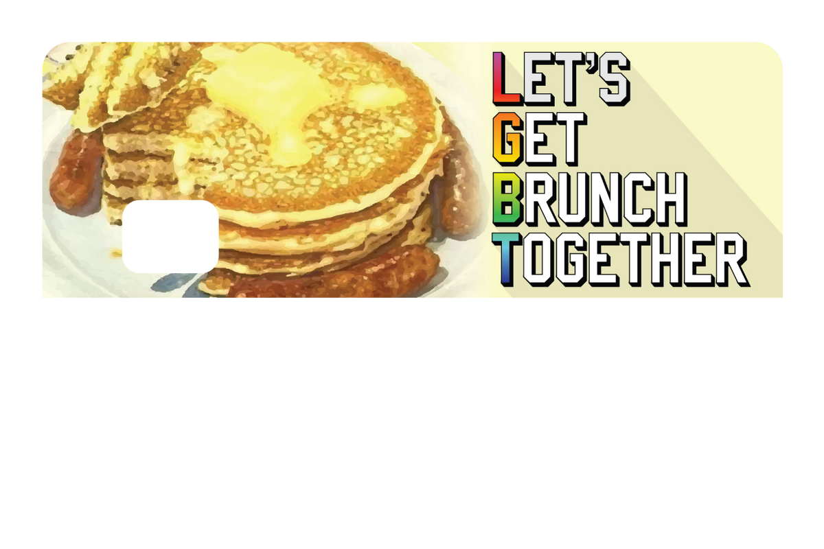 Lets Get Brunch Together