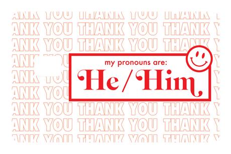 He/Him