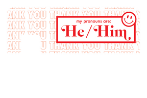 He/Him