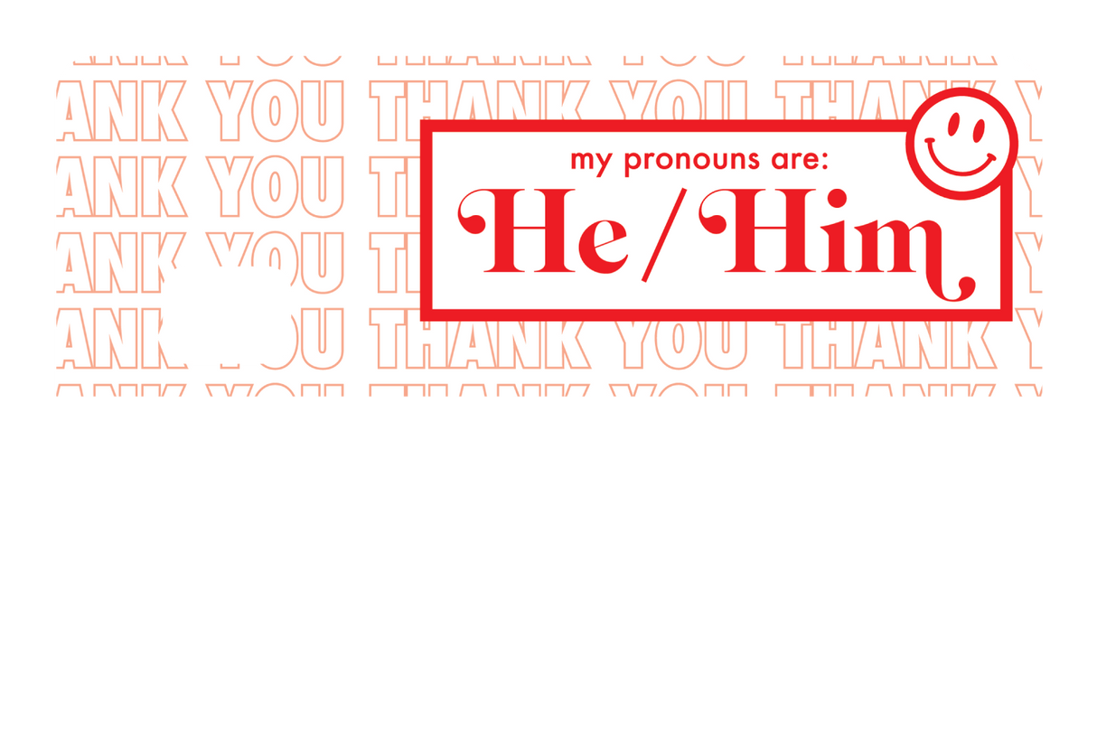 He/Him