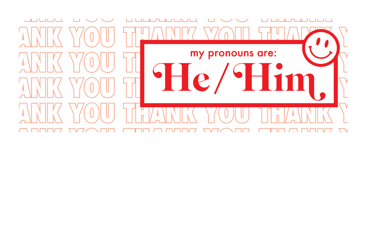 He/Him