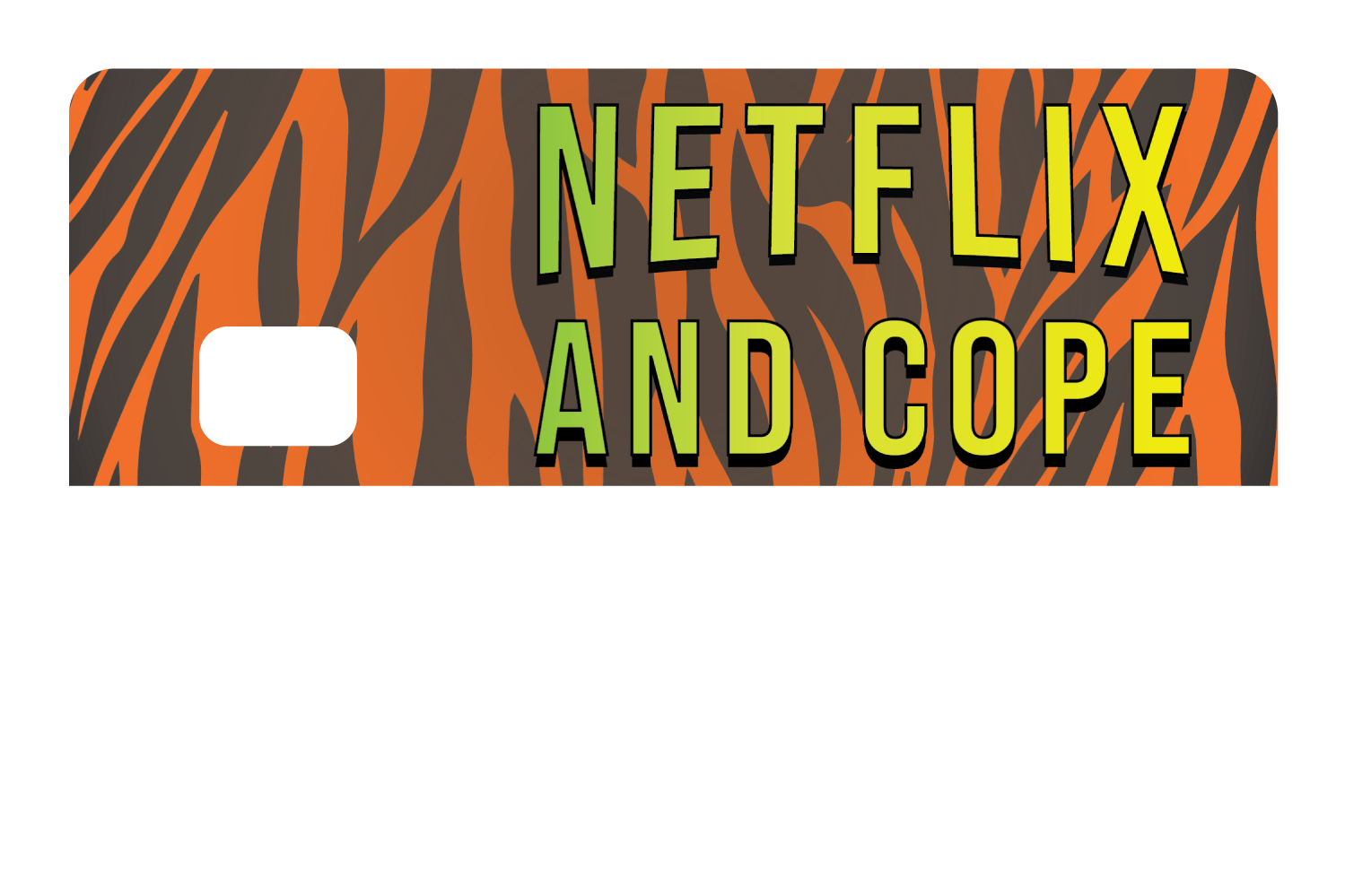 Netflix and Cope