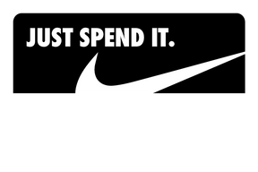Just Spend It.