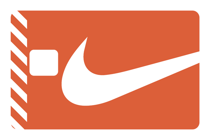 Checks and Stripes Orange