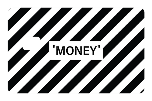 "Money" - Card Covers - Originals - CUCU Covers