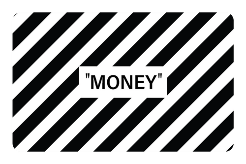 "Money" - Card Covers - Originals - CUCU Covers