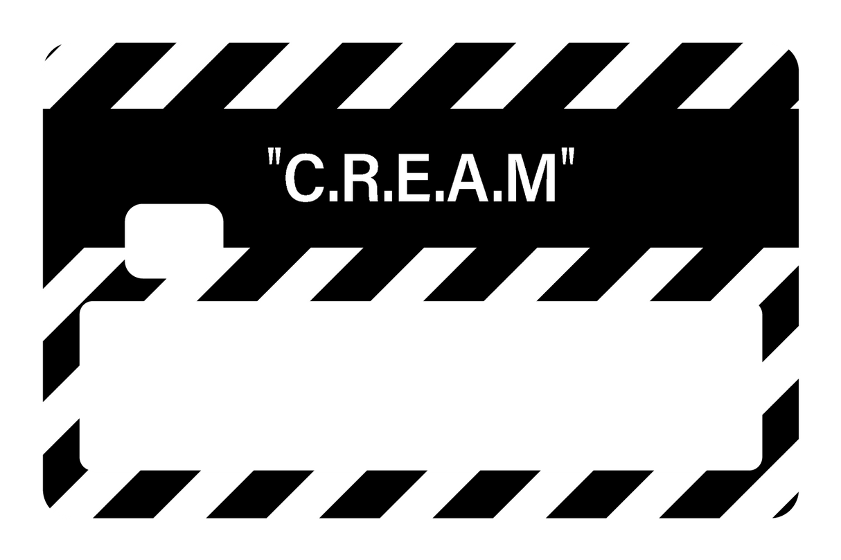 "Cream" - Card Covers - Originals - CUCU Covers