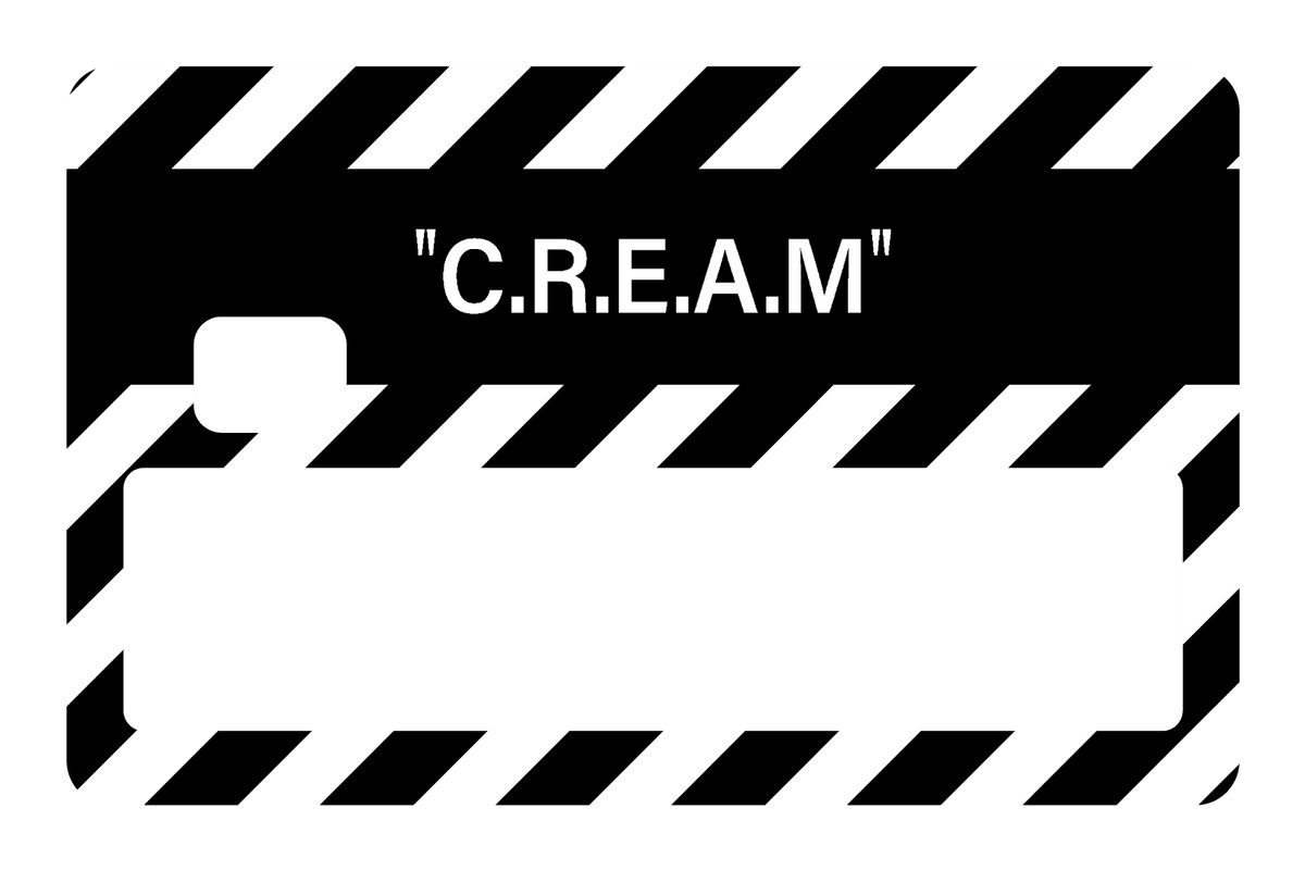 "Cream" - Card Covers - Originals - CUCU Covers