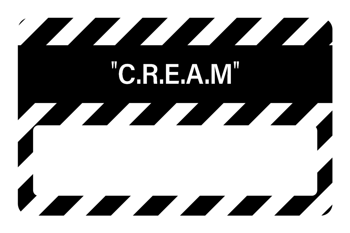 "Cream" - Card Covers - Originals - CUCU Covers