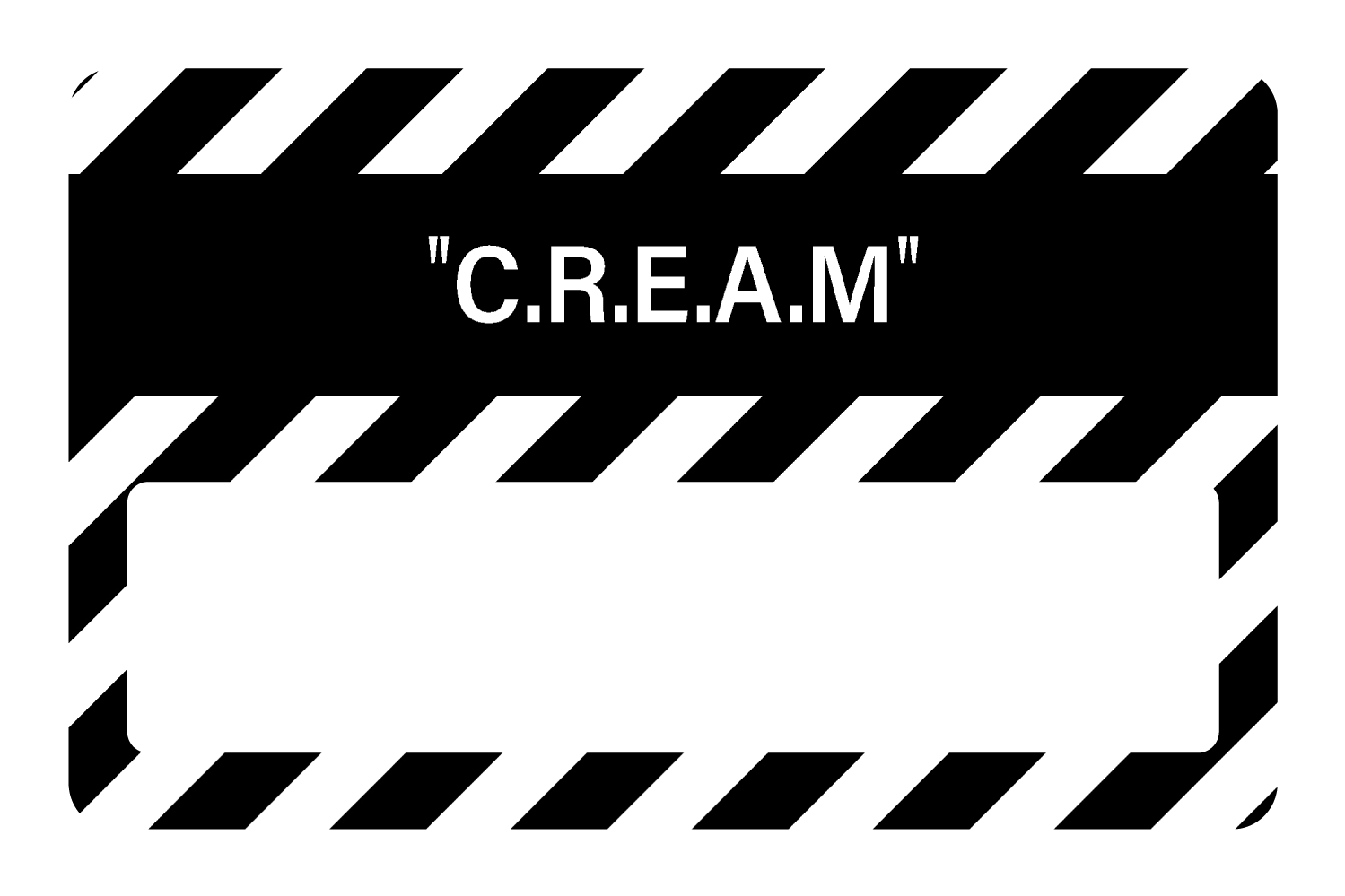 "Cream" - Card Covers - Originals - CUCU Covers