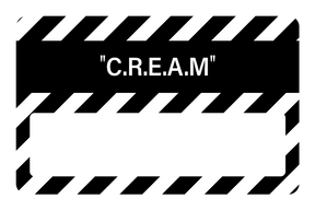 "Cream"