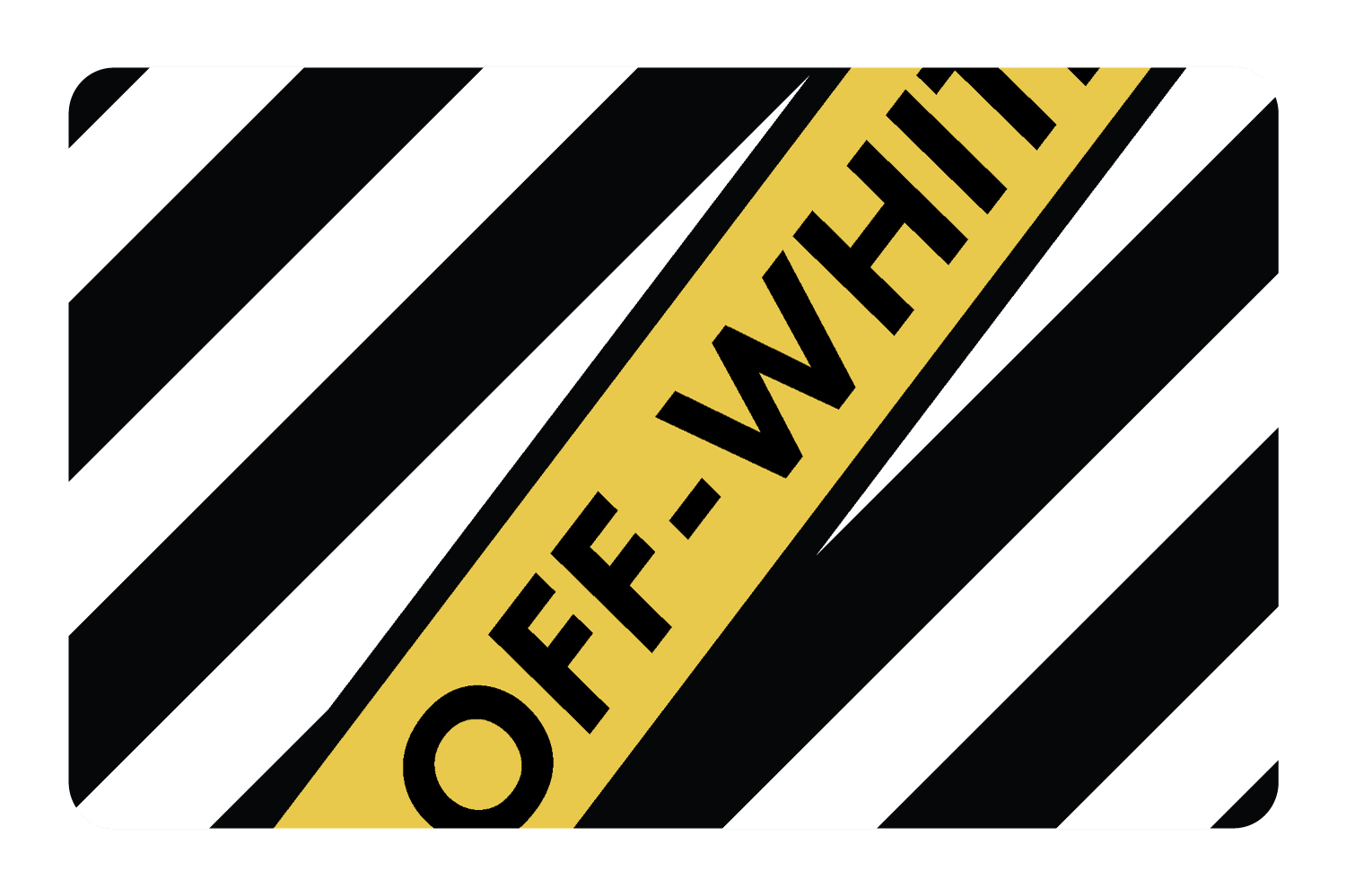 Off - Tape - Card Covers - Originals - CUCU Covers