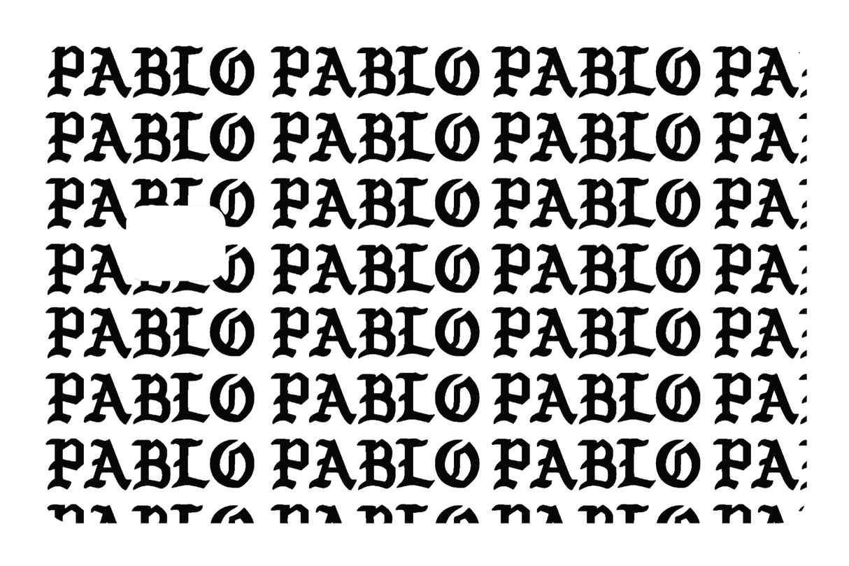 Pablo, pablo, pablo - Card Covers - Originals - CUCU Covers