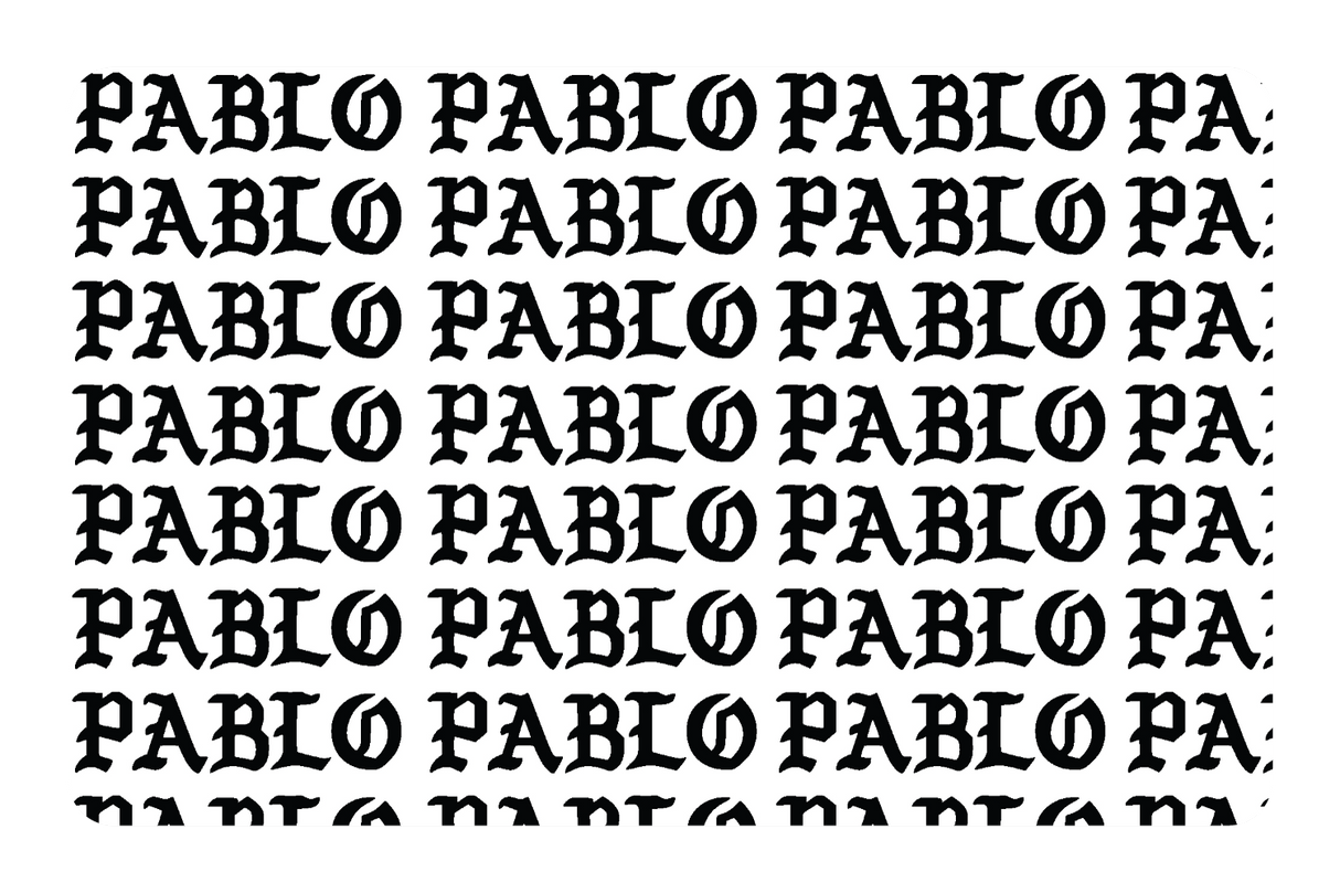 Pablo, pablo, pablo - Card Covers - Originals - CUCU Covers