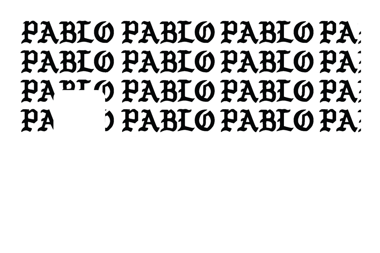 Pablo, pablo, pablo - Card Covers - Originals - CUCU Covers