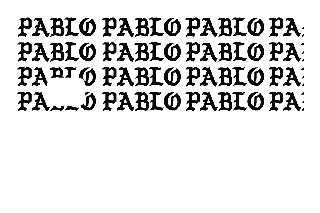 Pablo, pablo, pablo - Card Covers - Originals - CUCU Covers