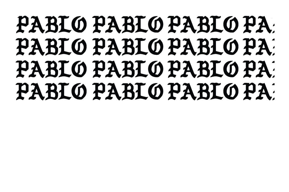 Pablo, pablo, pablo - Card Covers - Originals - CUCU Covers