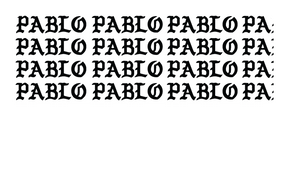 Pablo, pablo, pablo - Card Covers - Originals - CUCU Covers
