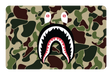 Ape Shark Camo - Card Covers - Originals - CUCU Covers