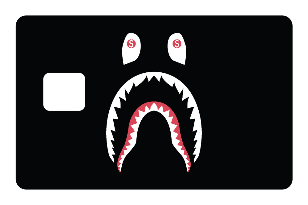 Ape Shark Black