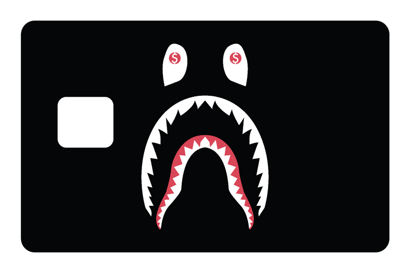 Ape Shark Black
