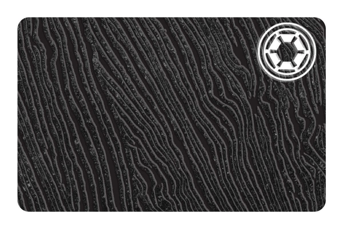 Beskar - Card Covers - Originals - CUCU Covers
