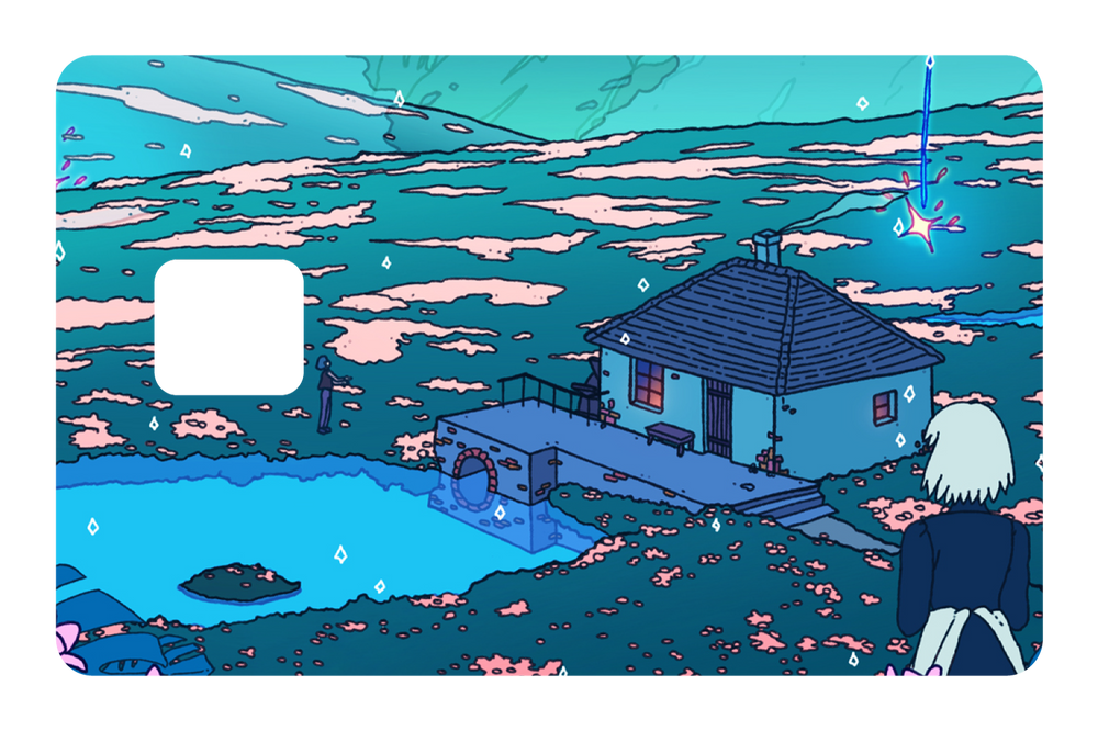 Crystal Shower