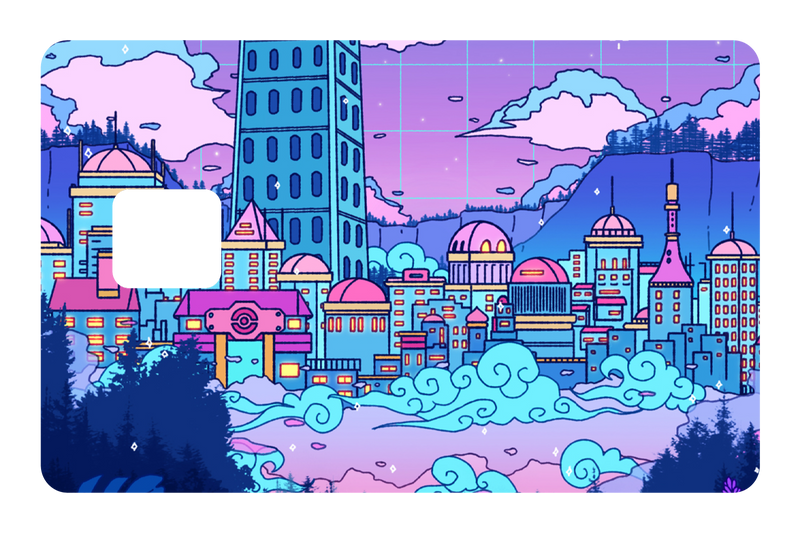 Lavender Town