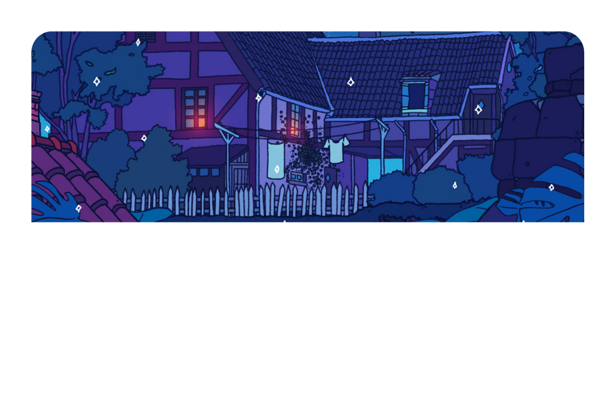 Lofi Night - Card Covers - Seerlight - CUCU Covers