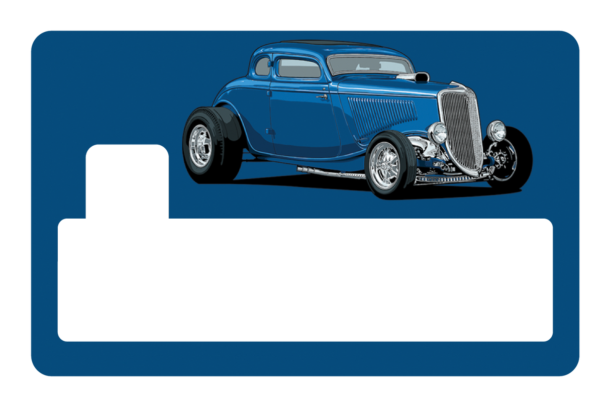 34 Ford - Card Covers - MLAutomotive - CUCU Covers