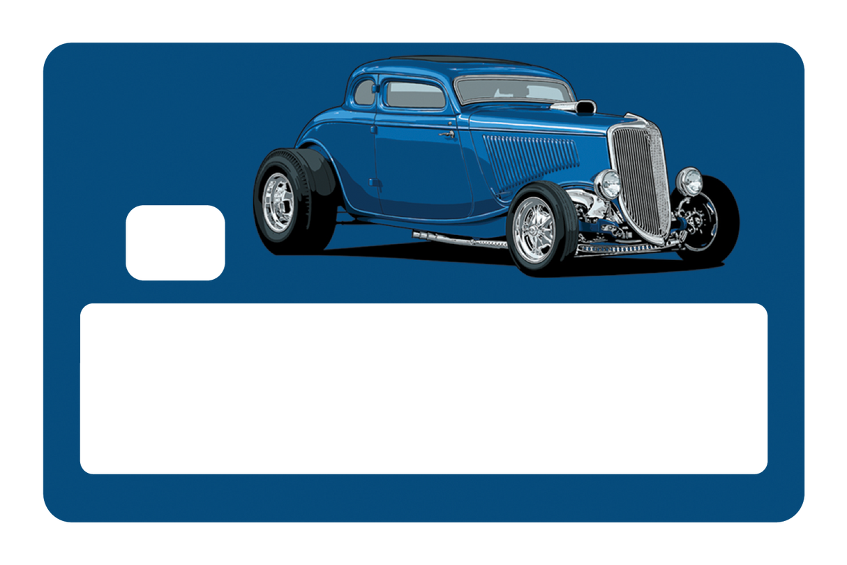 34 Ford - Card Covers - MLAutomotive - CUCU Covers