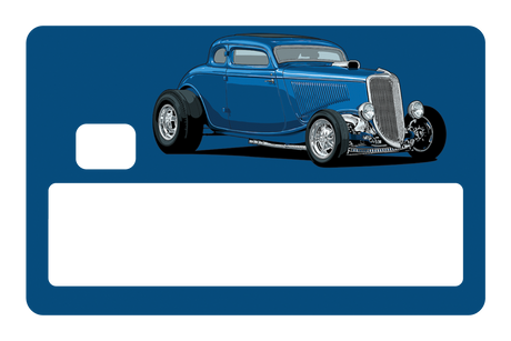 34 Ford - Card Covers - MLAutomotive - CUCU Covers